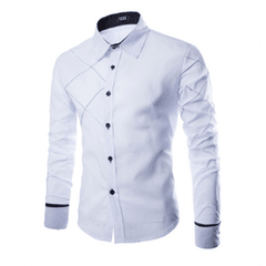 Camisa Social Masculina Premium - loja online