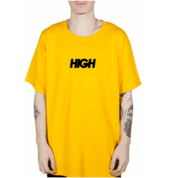 Camiseta Estampada HIGH Skate 1 - LUKAHE - Moda e Acessórios