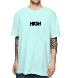 Camiseta Estampada HIGH Skate 1 - loja online