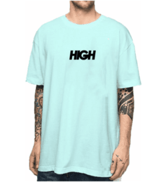 Imagem do Camiseta Estampada HIGH Skate 2