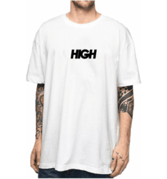 Camiseta Estampada HIGH Skate - comprar online