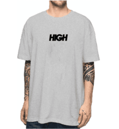 Camiseta Estampada HIGH Skate 3 na internet