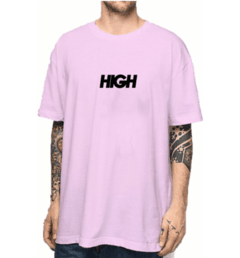 Camiseta Estampada HIGH Skate na internet