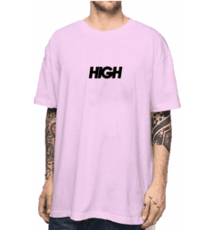 Camiseta Estampada HIGH Skate 3 - LUKAHE - Moda e Acessórios