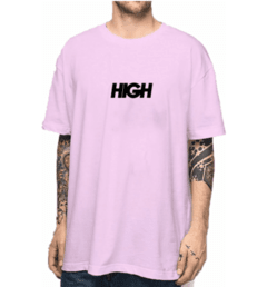 Camiseta Estampada HIGH Skate 1 na internet