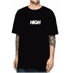 Imagem do Camiseta Estampada HIGH Skate 3