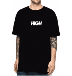 Imagem do Camiseta Estampada HIGH Skate