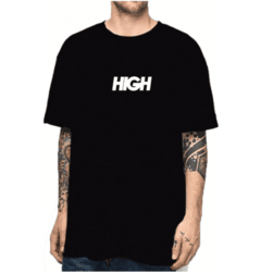Imagem do Camiseta Estampada HIGH Skate 1