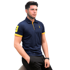 Camisa Gola Polo Girafa