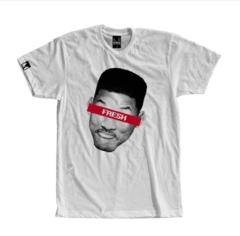 Camiseta Will Smith Fresh Prince Um Maluco No Pedaço - comprar online