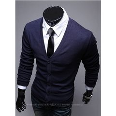 Cardigã Masculino Slim - loja online