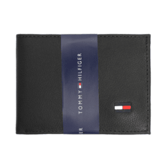 Imagem do Carteira Masculina Executiva Tommy Hilfiger Couro