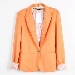 Imagem do Blazer Feminino Suit Longo