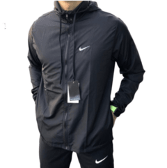 Corta Vento Impermeável Semi-forrada Nike