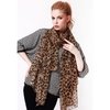 Lenço Leopardo Feminino