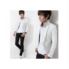 Blazer Masculino Casual Slim na internet