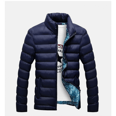 Jaqueta Masculina Acolchoada Puffer - comprar online