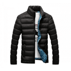 Jaqueta Masculina Acolchoada Puffer