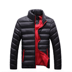 Jaqueta Masculina Acolchoada Puffer