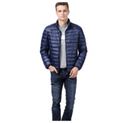 Jaqueta Puffer Masculina - comprar online