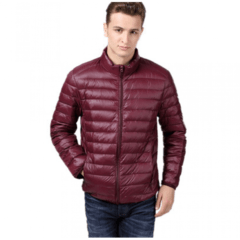 Jaqueta Puffer Masculina na internet