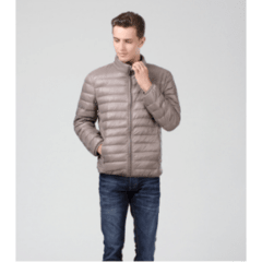 Jaqueta Puffer Masculina - LUKAHE - Moda e Acessórios