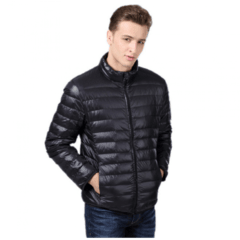 Jaqueta Puffer Masculina