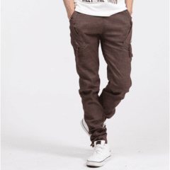 Calça Casual Masculina