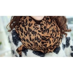 Lenço Leopardo Feminino - comprar online