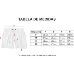 Shorts Masculino Listrado de Banho na internet