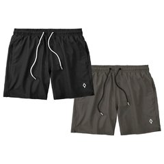 Kit 2 Shorts Bermudas Esportivo Masculino - comprar online