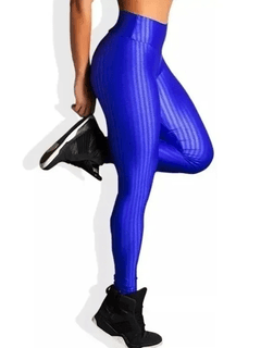Calça Legging 3D Cirrê Fitness - comprar online