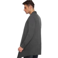 Cardigan Masculina Longsize na internet