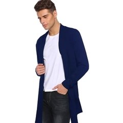 Cardigan Masculina Longsize na internet