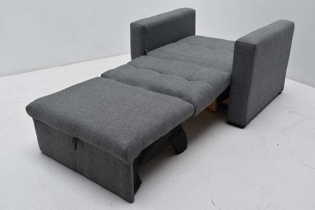 Sofá cama Mandy 1 PLAZA - Fabrica Muebles Castelar
