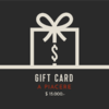 Gift Card A piacere