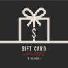 Gift Card A piacere en internet