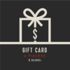 Gift Card A piacere - tienda online