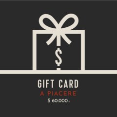 Imagen de Gift Card A piacere