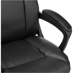 SILLON GERENCIAL LISBOA BLACK - comprar online