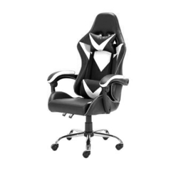 SILLON GAMER PRO X BLANCO en internet