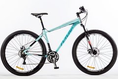 BICICLETA MOUNTAIN BIKE MANTIS RODADO 29 AQUA