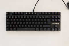 Teclado Gamer Pro en internet