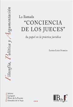 STRECK, Lenio Luiz. - Conciencia de los Jueces.