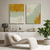 Composição com 2 Quadros Decorativos - Pinceladas Impressionistas 01 + 02 - loja online