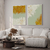 Composição com 2 Quadros Decorativos - Pinceladas Impressionistas 01 + 02 - comprar online