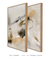 Composição com 2 Quadros Decorativos - When you walk in No. 01 + No. 02 - loja online