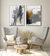 Composição com 2 Quadros Decorativos - All That I Can Say + Easily - loja online