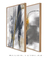 Composição com 2 Quadros Decorativos - All That I Can Say + Easily - loja online