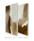 Composição com 2 Quadros Decorativos - Cliffs No. 01 + 02 na internet